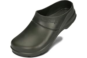 BeComfy Sabots Unisexes légers Eva Doublés Sabots de Jardin 36–46 EU