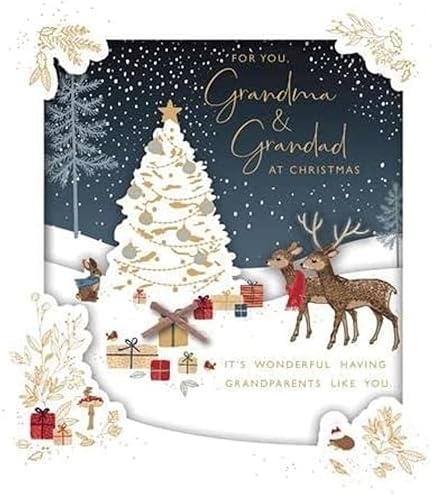Pack Of 6 Marshmallow Snowman Charity Christmas Cards Multiple Chariti – Love Kate's - View #5