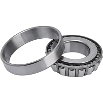 Roulement Charge Radiale Axiale Roulement à Rouleaux Coniques 30205 25x52x16,25mm - Acier Haute Précision Pour Automobile Et Industrie Roulement Haute Précision