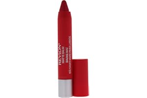 REVLON Rouge à Lèvres Crayon Mat N°210 Unapologetic - 2,7 g