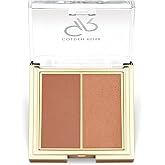 Golden Rose Iconic Blush Duo No: 05 Warm Pearl - İkili Mat ve Saten Allık