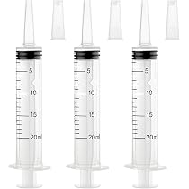 25-Pack Mixed Blunt Bent & Angled Dispensing Needles – Industrial Syringe Tips – Assorted Angles