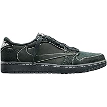 Air Jordan 1 Retro Low OG SP Travis Scott Black Phantom