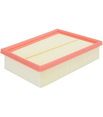 Filtro De Aire FILTRON AP 149/2-2x - Set De 2 Unidades, Para Automóviles Y Vehículos De Transporte, Alta Eficiencia De Filtración