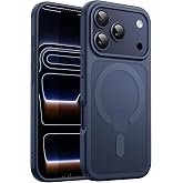 CONSTRAIN - Apple iPhone 17 Pro Max İ&ccedil;in Kamera &Ccedil;ıkıntılı MagSafe İle Uyumlu Şarj Destekli Hassas Tuşlu Yumuşak Mat Kılıf - L