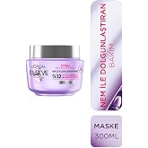 L&rsquo;Or&eacute;al Paris Elseve Hydra [Hyaluronic] 72 Saat Nem ile Dolgunlaştıran Maske 300ml