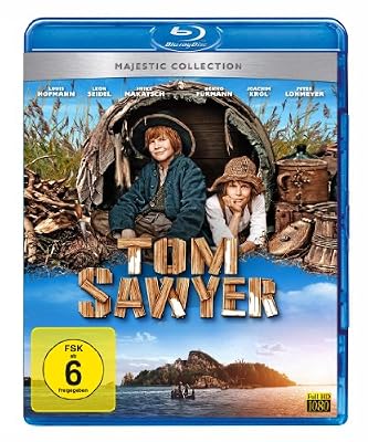 BD Tom Sawyer [Blu-Ray] [Import]