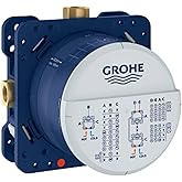 Grohe Rapido Smart Box &ndash; Universal Recessed Body, 1/2 Inch, DN 15, 1 Piece (Ref. 35600000)