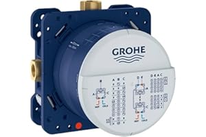 Grohe 35600000 Rapido SmartBox - Corpo Incasso Universale, Cromo