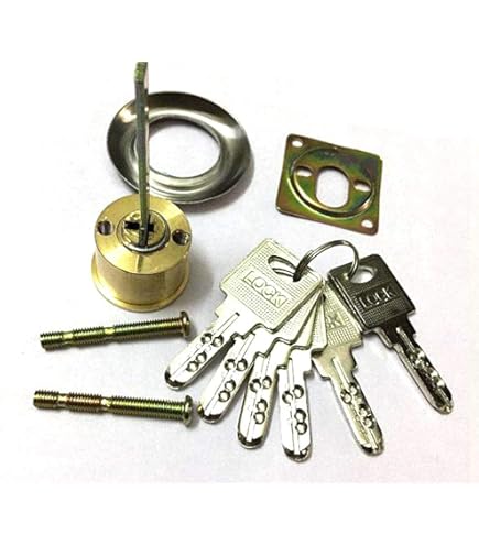 Cilindri Per Serratura Mg - Ricambi Di Qualità Per Sicurezza - Foto 2