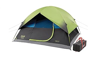 Coleman Sundome 6-Person Dome Tent