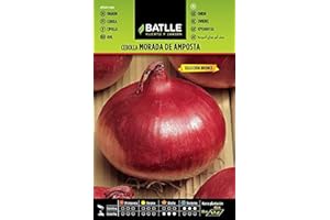 Semillas Batlle Cebolla Mor. Amposta Sel. BRONCE