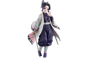 Ichibansho Figure BANPRESTO Ichiban - Demon Slayer: Kimetsu no Yaiba - Shinobu Kocho (The Hashira), Bandai Spirits