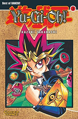 Yu-Gi-Oh!, Band 3