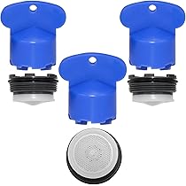 20 Aeratori Per Rubinetti - Risparmio Idrico, Facili Da Installare, M22 Standard - Foto 11