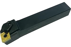 CNC QUALITÄT Support rotatif MCLNR 2020 avec plaque réversible CNMG 120408