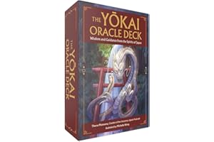 The Yokai Oracle Deck: Wisdom and Guidance from the Spirits of Japan (The Book of Japanese Folklore)