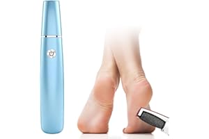 ‎MATAME Hornhautentferner Elektrisch für die Füße, Hornhaut Entfernen Fuß,2025 Neuest Hornhaut Entfernen Fuß,Hornhaut Entfernen Fusspflege Set Professionell für Tote,Harten,Rissige Haut (Blau)