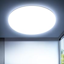 LED-Deckenleuchte Mit Sensor Für Badezimmer LED/18W/230V 4000K IP44 Schwarz Img Vt1135 Fd 3