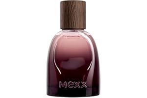 ‎MEXX Mexx Inspired Warmth Woda Perfumowana dla Mężczyzn o Drzewno-Ambrowym Zapachu, 50 ml