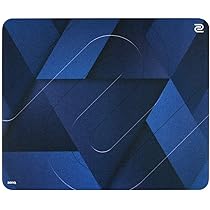 Benq Zowie G Sr Se Deep Blue Esports Gaming Mouse Pad Large G Sr Se Zc01db Buy Online At Best Price In Uae Amazon Ae