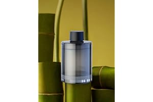 Ceeniu Ricarica Profumo Dedicata CF3-135 ml - Utilizzabile per 4-8 mesi - Realizzata con Estratti Naturali di Piante - Profumo Importato dalla Francia - Foresta di Bambù