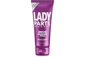 SUPER & FRESH CO. Super Fresh Lady Parts Feminine Hygiene Deodorant Lotion For Breasts, Private Parts