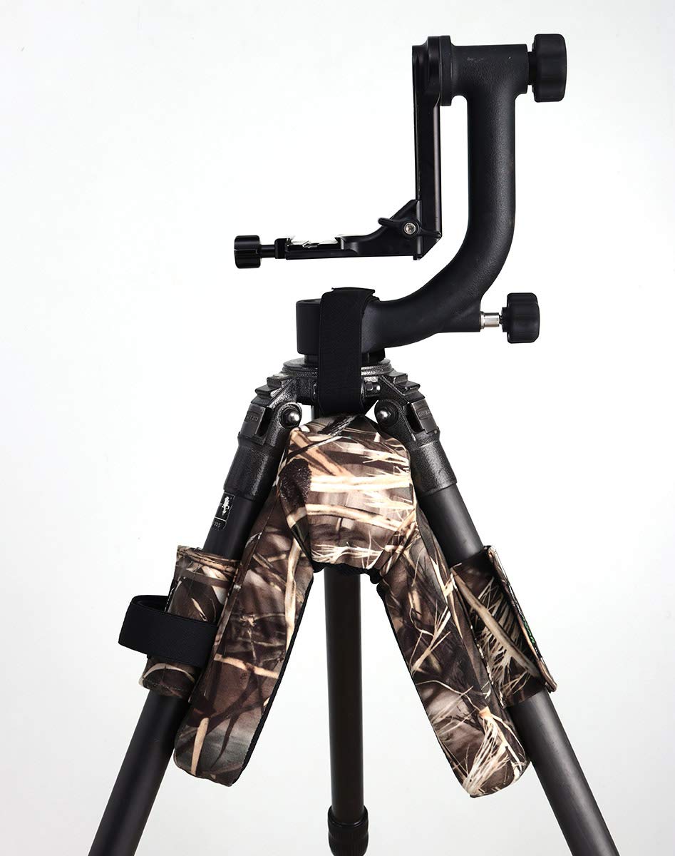 WildRoar Tripod & Monopod Shoulder Pad -Dual Purpose