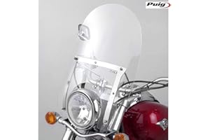Puig 0867W Windshield America I Transparente
