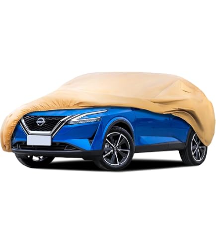 Telo Copriauto Compatibile Con 2010-2024 Hyundai Tucson Ix35 N-line - 2