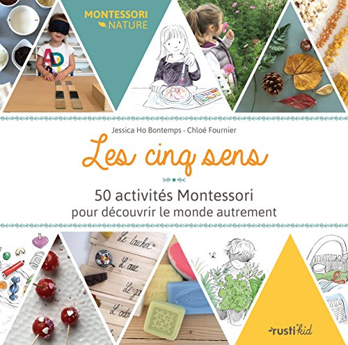 couverture de : Les cinq sens