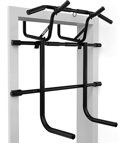 Trazioni Alla Sbarra In Casa - Iron Gym E Barra Fissa - Foto 13