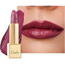 Fengyang Glitzer Lippenstift Set – Matt, Wasserfest & Langanhaltend Mit Diamant-Effekt