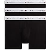 Tommy Hilfiger 3P BOXER BRIEF WB Boxer Erkek
