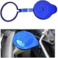 Wiper Bottle Cap/Windshield Washer Reservoir Fluid Tank Cap Replacement for Ecosport/Figo/Figo Aspire freestyle