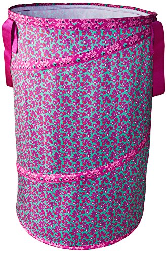 Preisvergleich Produktbild Vera Bradley Pop-up Laundry Bag, Ditsy dot