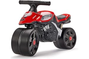 FALK Haberkorn Lauffahrzeug Rutscher Motorrad X-Racer