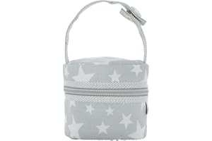 Cambrass Star - Portachupete, color gris