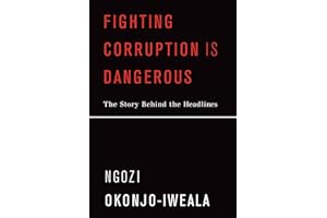 Fighting Corruption Is Dangerous: The Story Behind the Headlines (Mit Press)
