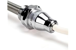 KUDOS-TRADING Elemento di ricambio per scaldasalviette – 150 W, 200 W, 300 W, 400 W, 500 W, 600 W, 800 W, impermeabile IPX4, riscaldamento rapido, compatibile con la maggior parte dei binari, facile installazione