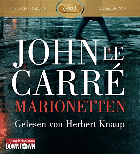 Preisvergleich Produktbild Marionetten: MP3: 1 CD