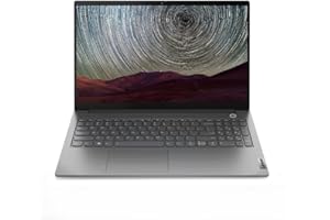 Lenovo ThinkBook 15 AMD Ryzen 3 5300U 15.6" (39.62cm) FHD 220 Nits Antiglare Thin and Light Laptop (8GB/512GB SSD/Windows 11/
