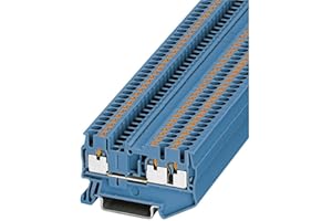 Phoenix Contact 3209552 – travers le terminal UB 2,5 Pt Double