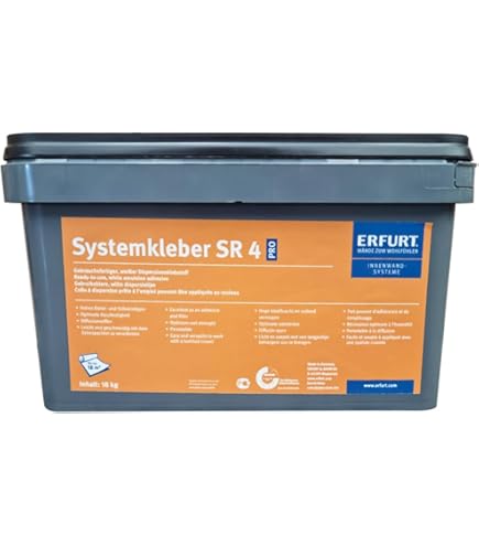 Erfurt Systemkleber für Thermovlies KlimaTec 10 kg kaufen | Globus Baumarkt