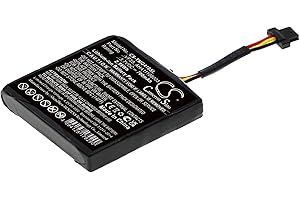 FYIOGXG Cameron Sino Batteria per Tomtom Star 40, Star 40 Euro PN: Tomtom AHA11108003, VF3S, 700 mAh, 2,59 Wh
