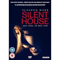 【セル版】SILENT HOUSE / サイレント・ハウス［DVD］ セル版】SILENT HOUSE / サイレント・ハウス［DVD］