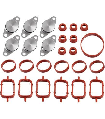 Elring 431.180 - Guarnizione, Collettore Aspirazione - Foto 13