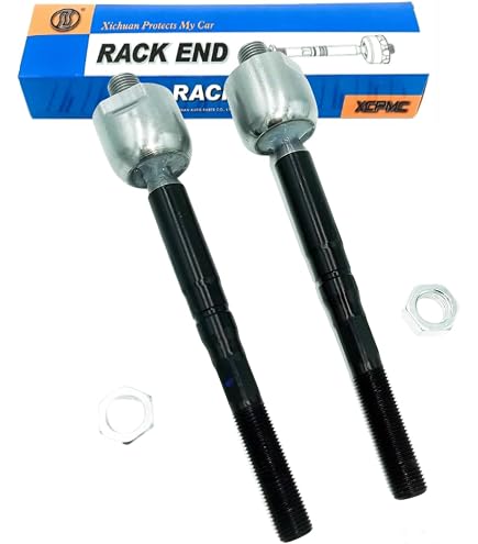 Front Inner & Outer Tie Rods + Links For Lexus LS400 1995-2000 – Mac Auto Parts, Lifetime Warranty