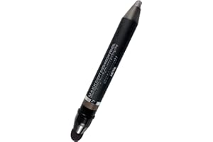 MAKKI Shimmery Gunmetal Soft Eyeshadow/Eyeliner Pencil 05 Colour Eye Shadow and eye liner stick