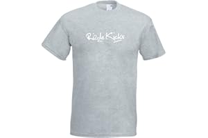 Juko Rizzle Kicks T Shirt available in 12 colours